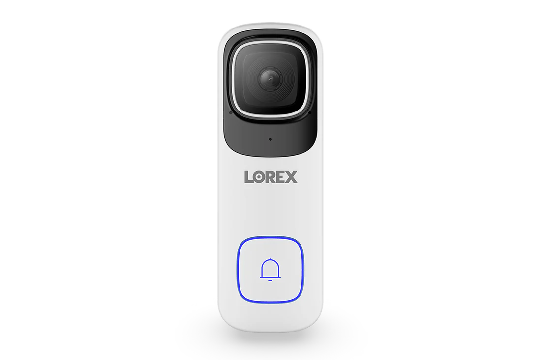 4K Wi-Fi Video Doorbell